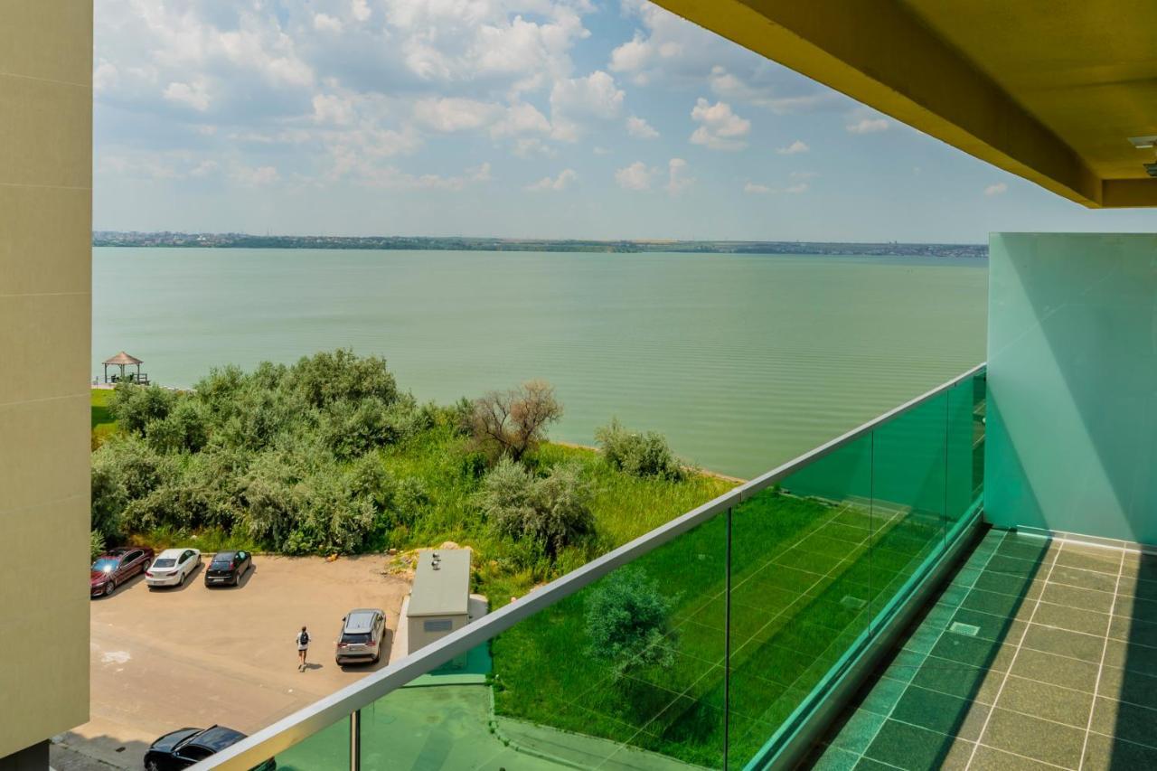 Sya Bell View Apartment Mamaia Exterior photo
